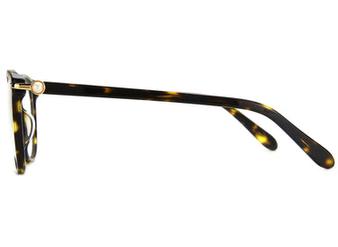 Women Urban Eyeglasses: Charlotte - Demi - SpaceSMART Eye Clinic (Side View)